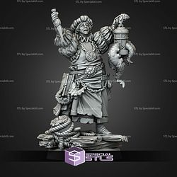 July 2026 Fantasy Archvillain Games Miniatures