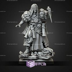 July 2026 Fantasy Archvillain Games Miniatures
