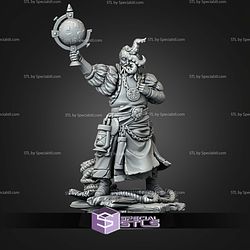 July 2026 Fantasy Archvillain Games Miniatures