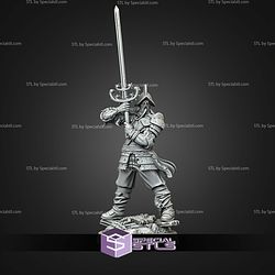 July 2026 Fantasy Archvillain Games Miniatures
