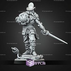 July 2026 Fantasy Archvillain Games Miniatures