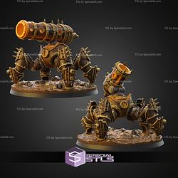 July 2026 Fleshcraft Miniatures