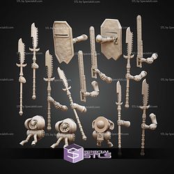 July 2026 Fleshcraft Miniatures