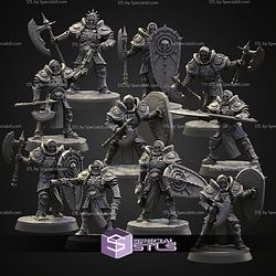 July 2026 Fleshcraft Miniatures