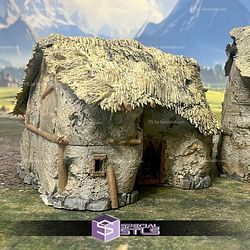 July 2026 Game Scape 3D Miniatures