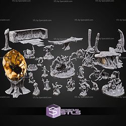 July 2026 Fantasy Loot Studios Miniatures