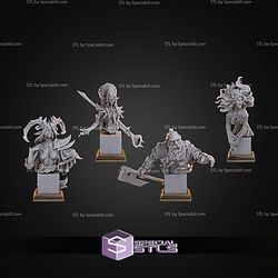 July 2026 Fantasy Loot Studios Miniatures