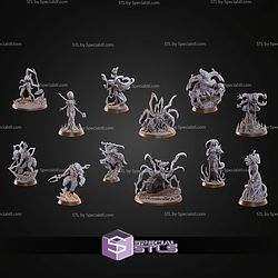July 2026 Fantasy Loot Studios Miniatures