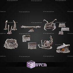 July 2026 Fantasy Loot Studios Miniatures