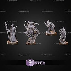 July 2026 Fantasy Loot Studios Miniatures