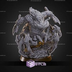 July 2026 Fantasy Loot Studios Miniatures