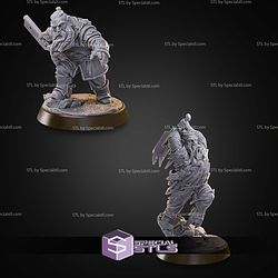 July 2026 Fantasy Loot Studios Miniatures