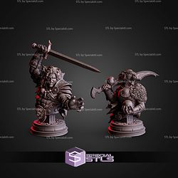 July 2026 Flesh of Gods Miniatures