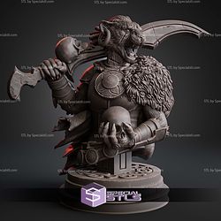 July 2026 Flesh of Gods Miniatures