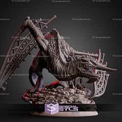 July 2026 Flesh of Gods Miniatures