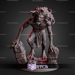July 2026 Flesh of Gods Miniatures