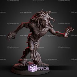 July 2026 Flesh of Gods Miniatures