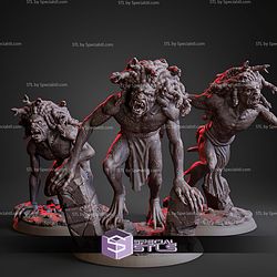 July 2026 Flesh of Gods Miniatures