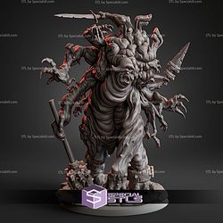 July 2026 Flesh of Gods Miniatures