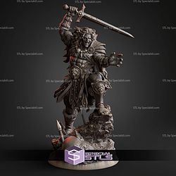 July 2026 Flesh of Gods Miniatures