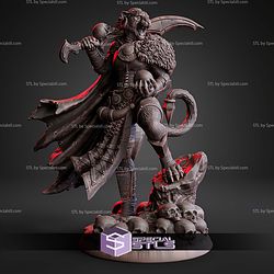 July 2026 Flesh of Gods Miniatures