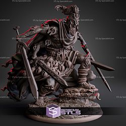 July 2026 Flesh of Gods Miniatures