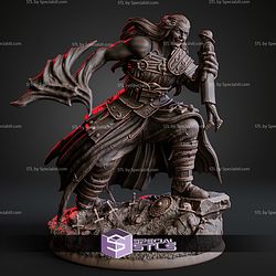 July 2026 Flesh of Gods Miniatures