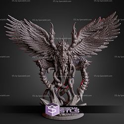 July 2026 Flesh of Gods Miniatures