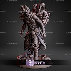 July 2026 Flesh of Gods Miniatures