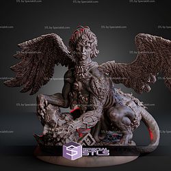 July 2026 Flesh of Gods Miniatures