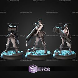July 2026 Gaz Minis Miniatures