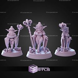 July 2026 Gaz Minis Miniatures