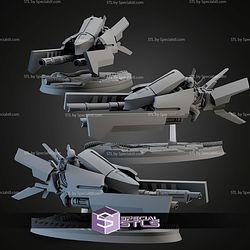 July 2026 Ghamak Scifi Miniatures