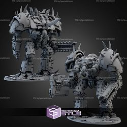July 2026 Ghamak Scifi Miniatures
