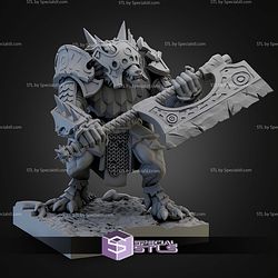 July 2026 Ghamak Fantasy Miniatures
