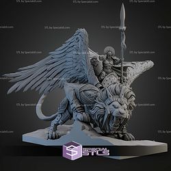 July 2026 Ghamak Fantasy Miniatures