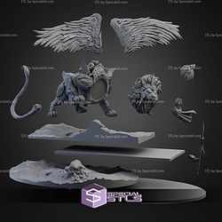 July 2026 Ghamak Fantasy Miniatures