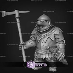 July 2026 Goon Master Games Miniatures