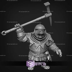 July 2026 Goon Master Games Miniatures