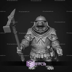 July 2026 Goon Master Games Miniatures