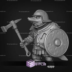 July 2026 Goon Master Games Miniatures