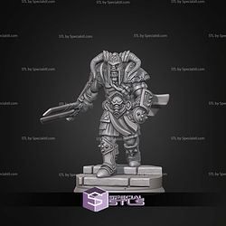 July 2026 Imagine Minis Miniatures