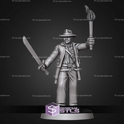 July 2026 Imagine Minis Miniatures