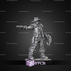 July 2026 Imagine Minis Miniatures