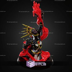 July 2026 Imp3dsion Miniatures