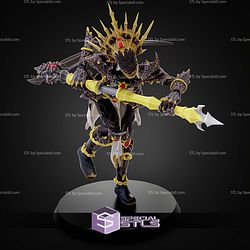 July 2026 Imp3dsion Miniatures