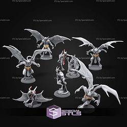 July 2026 Imp3dsion Miniatures