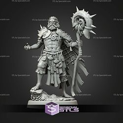 July 2026 Fantasy Archvillain Games Miniatures