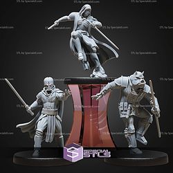 July 2026 Invictus Miniatures