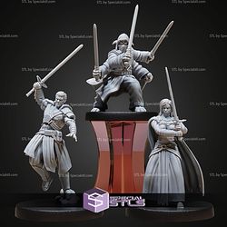 July 2026 Invictus Miniatures